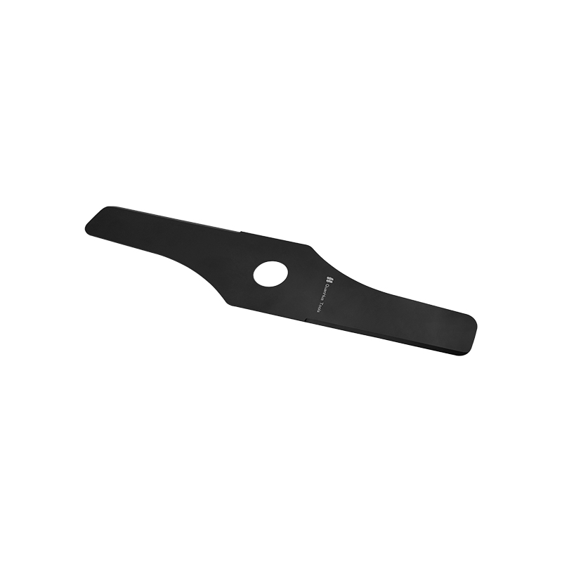 Gebogen gebogen mes Mangaanstaal grasmaaimes QH-225-1