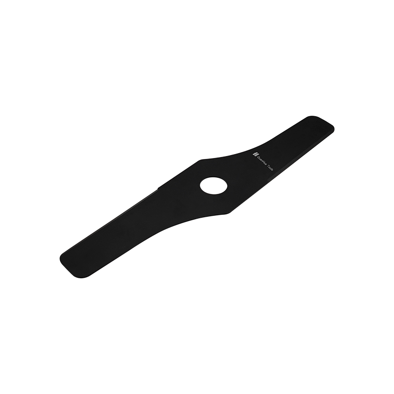 Gebogen gebogen mes Mangaanstaal grasmaaimes QH-225-1