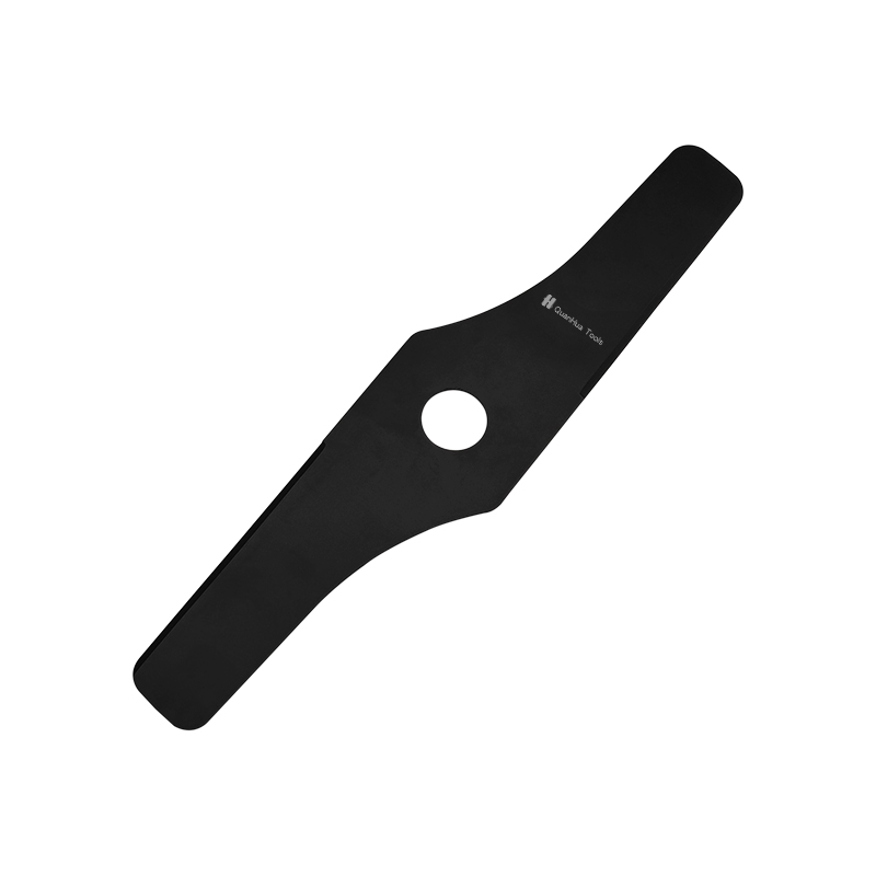 Gebogen gebogen mes Mangaanstaal grasmaaimes QH-225-1