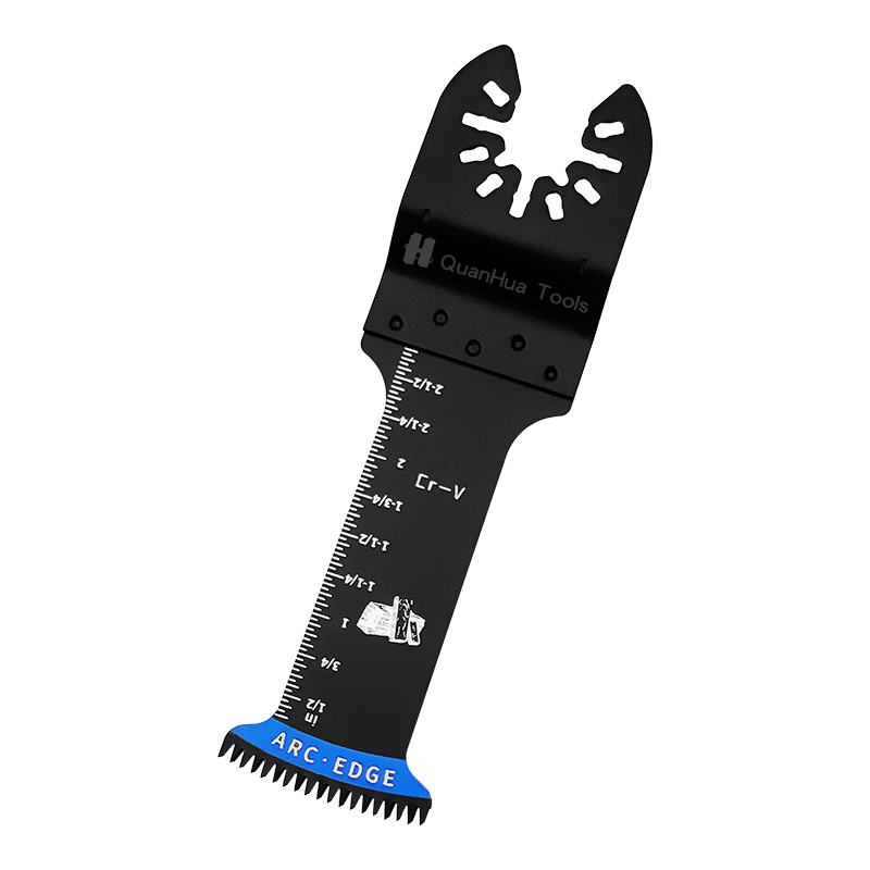 32*68mm boogvormig zaagblad met hoog koolstofstaal en kleine tanden QH-1032EK-HX