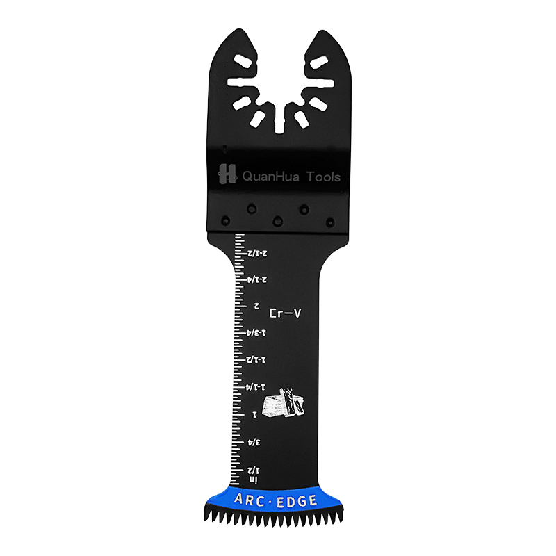 32*68mm boogvormig zaagblad met hoog koolstofstaal en kleine tanden QH-1032EK-HX