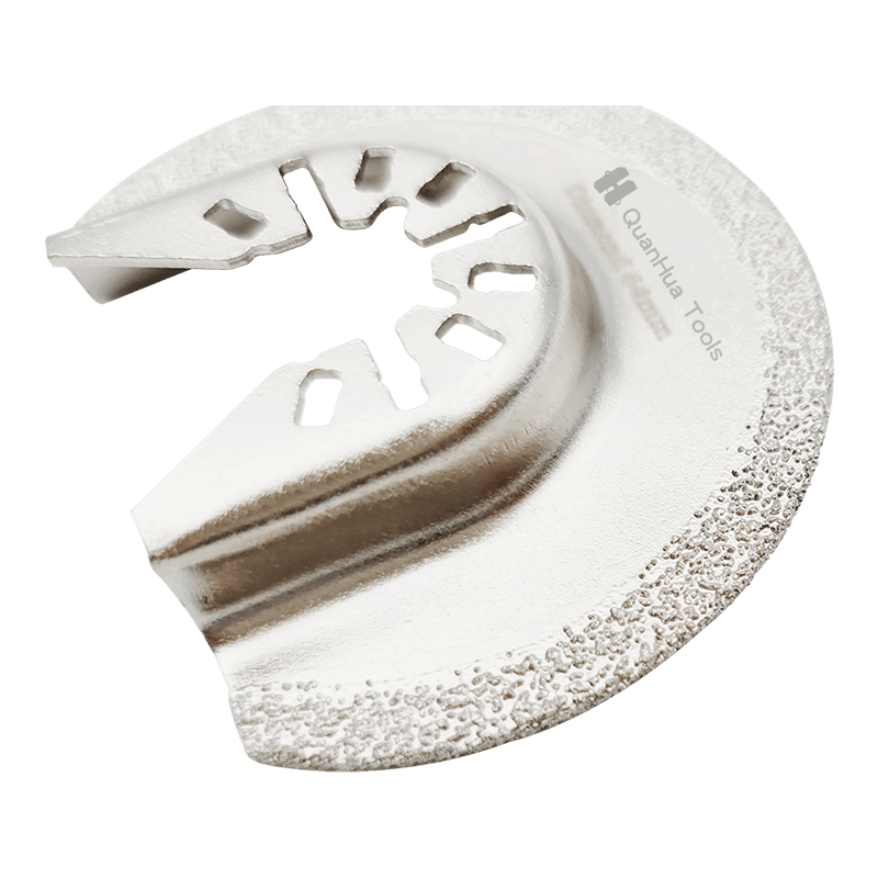 65 mm halfrond diamant-marmerzaagblad QH-4001K