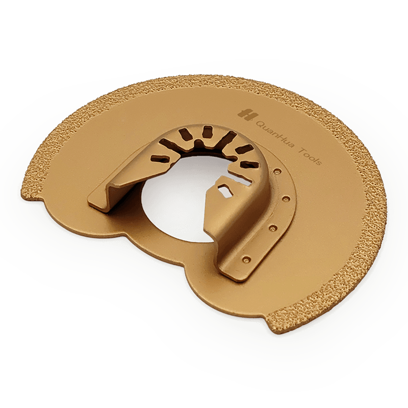 88 mm halfrond diamantzaagblad voor keramische tegels QH-4003K