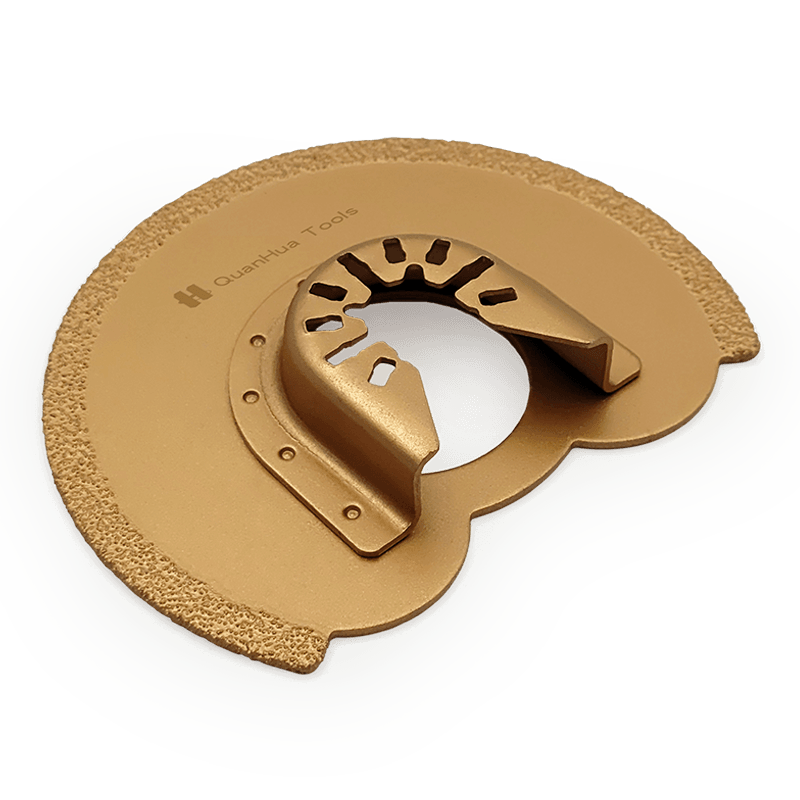 88 mm halfrond diamantzaagblad voor keramische tegels QH-4003K