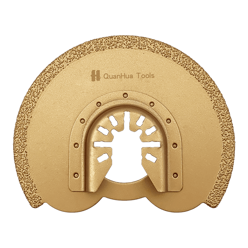88 mm halfrond diamantzaagblad voor keramische tegels QH-4003K