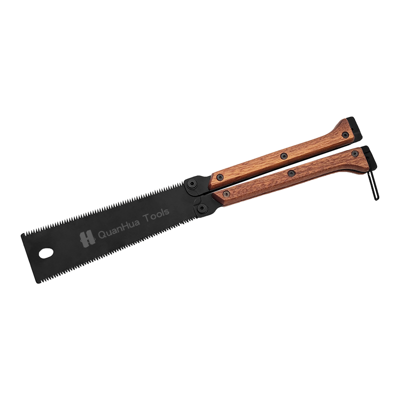 Draagbare dubbelzijdige vouwzaag QH-79